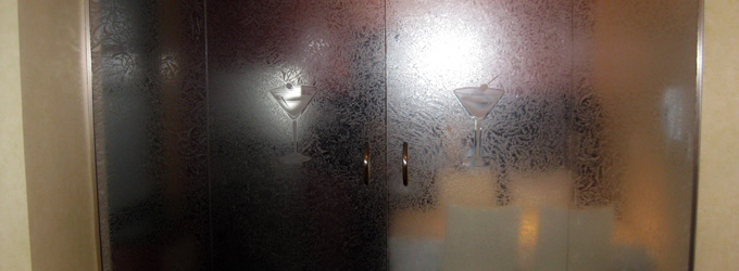 Custom Glass Doors