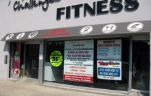 Challenge Fitness Storefront